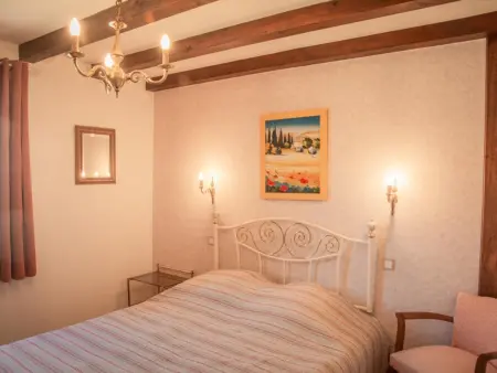 Villa Valentin, Villa familiale avec piscine - Photo 13