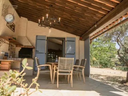 Villa Valentin, Villa familiale avec piscine - Photo 17