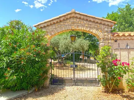 Villa Valentin, Villa familiale avec piscine - Photo 18