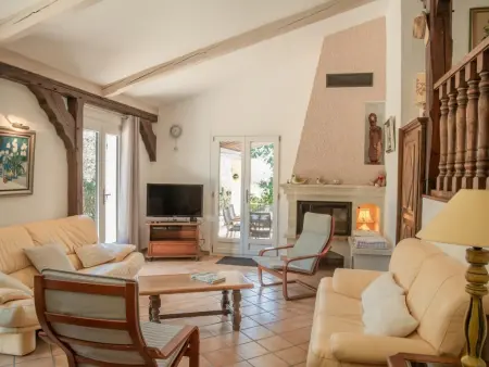 Villa Valentin, Villa familiale avec piscine - Photo 20