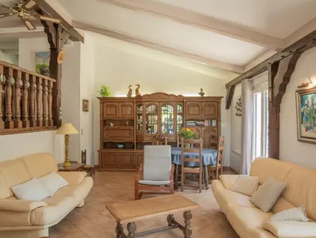 Villa Valentin, Villa familiale avec piscine - Photo 21