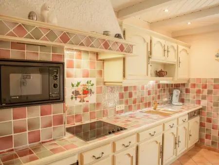 Villa Valentin, Villa familiale avec piscine - Photo 23