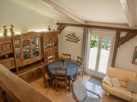 Villa Valentin, Villa familiale avec piscine - Photo 24