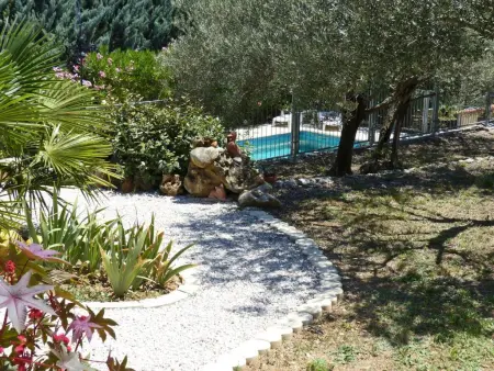 Villa Valentin, Villa familiale avec piscine - Photo 27