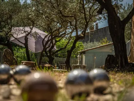 Villa Valentin, Villa familiale avec piscine - Photo 29