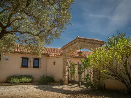 Villa Valentin, Villa familiale avec piscine - Photo 32