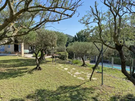 Villa Valentin, Villa familiale avec piscine - Photo 33