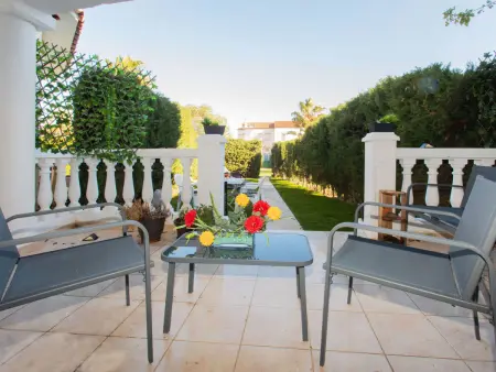 Villa Zefir, Villa 6 personnes à Miami Platja - Photo 1