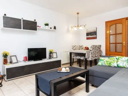 Villa Zefir, Villa 6 personnes à Miami Platja - Photo 5