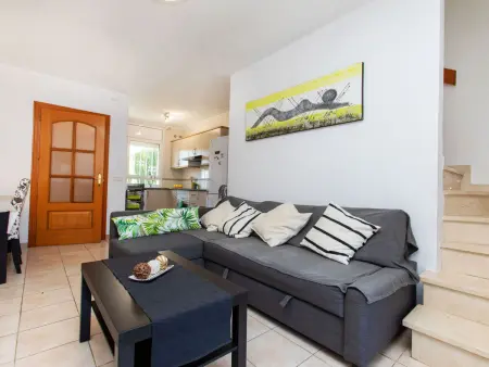 Villa Zefir, Villa 6 personnes à Miami Platja - Photo 6
