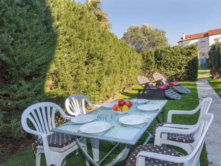 Villa Zefir, Villa 6 personnes à Miami Platja - Photo 14