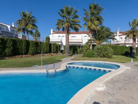 Villa Zefir, Villa 6 personnes à Miami Platja - Photo 15