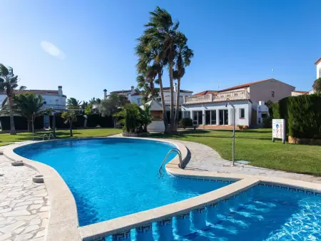 Villa Zefir, Villa 6 personnes à Miami Platja - Photo 16