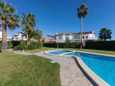 Villa Zefir, Villa 6 personnes à Miami Platja - Photo 17