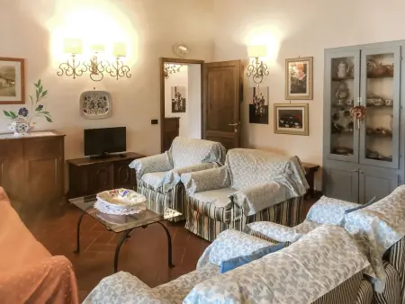Rosa Bianca, Gite 10 personnes à Colle Val d'Elsa - Photo 3