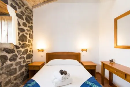 Ferienhaus in Santa Luzia // Casa do Alambique, Maison 4 personnes à Santa Luzia - Photo 5