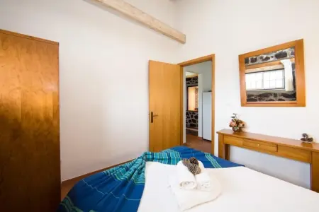 Ferienhaus in Santa Luzia // Casa do Alambique, Maison 4 personnes à Santa Luzia - Photo 7
