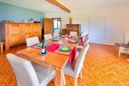 Très belle habitation à Lierneux pour 8 adultes, Maison à Lierneux avec jardin privé - Photo 2