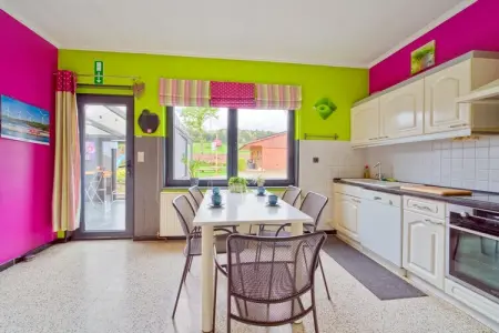 Très belle habitation à Lierneux pour 8 adultes, Maison à Lierneux avec jardin privé - Photo 3