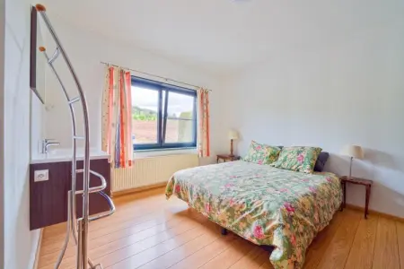 Très belle habitation à Lierneux pour 8 adultes, Maison à Lierneux avec jardin privé - Photo 4