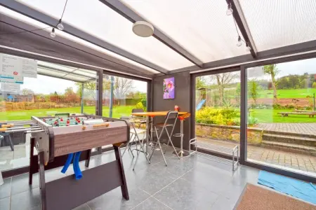 Très belle habitation à Lierneux pour 8 adultes, Maison à Lierneux avec jardin privé - Photo 5
