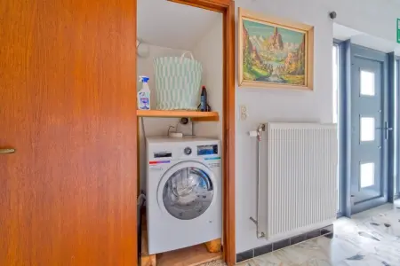 Très belle habitation à Lierneux pour 8 adultes, Maison à Lierneux avec jardin privé - Photo 8