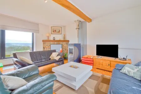 Très belle habitation à Lierneux pour 8 adultes, Maison à Lierneux avec jardin privé - Photo 11
