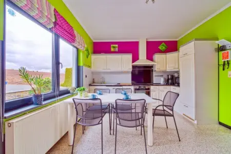 Très belle habitation à Lierneux pour 8 adultes, Maison à Lierneux avec jardin privé - Photo 14