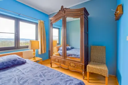 Très belle habitation à Lierneux pour 8 adultes, Maison à Lierneux avec jardin privé - Photo 23
