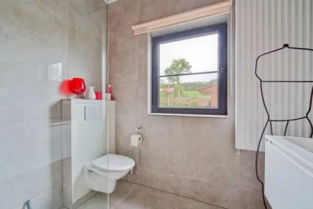 Très belle habitation à Lierneux pour 8 adultes, Maison à Lierneux avec jardin privé - Photo 26