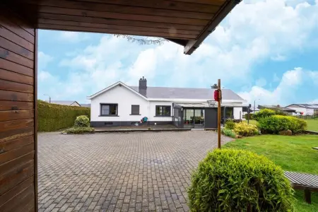 Très belle habitation à Lierneux pour 8 adultes, Maison à Lierneux avec jardin privé - Photo 29