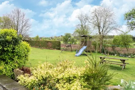 Très belle habitation à Lierneux pour 8 adultes, Maison à Lierneux avec jardin privé - Photo 31