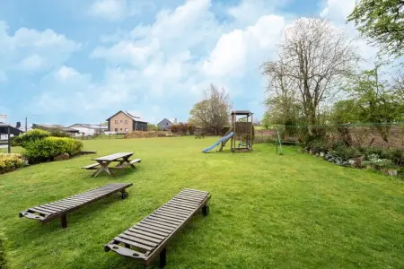 Très belle habitation à Lierneux pour 8 adultes, Maison à Lierneux avec jardin privé - Photo 32