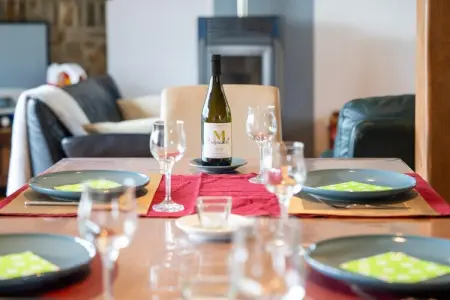 Très belle habitation à Lierneux pour 8 adultes, Maison à Lierneux avec jardin privé - Photo 39