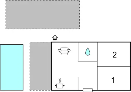 Maison 6 personnes à Pula - Photo 39