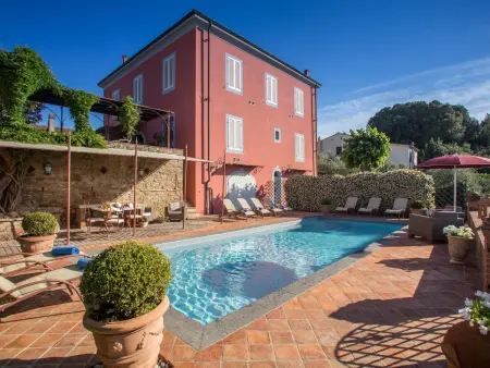 La Veduta, Villa 10 personnes à Peccioli - Photo 1