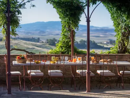 La Veduta, Villa 10 personnes à Peccioli - Photo 2