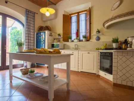 La Veduta, Villa 10 personnes à Peccioli - Photo 10