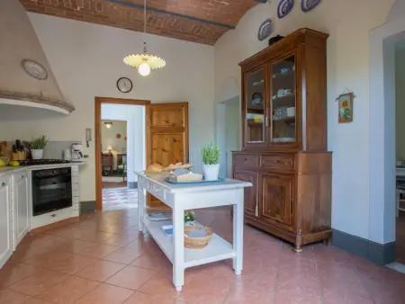 La Veduta, Villa 10 personnes à Peccioli - Photo 11