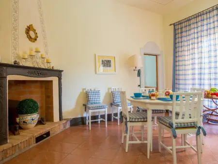 La Veduta, Villa 10 personnes à Peccioli - Photo 12