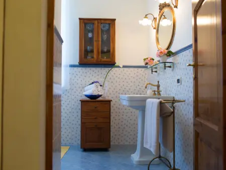 La Veduta, Villa 10 personnes à Peccioli - Photo 14
