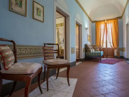 La Veduta, Villa 10 personnes à Peccioli - Photo 17