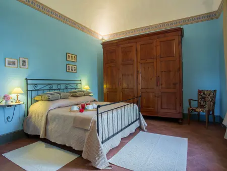 La Veduta, Villa 10 personnes à Peccioli - Photo 18