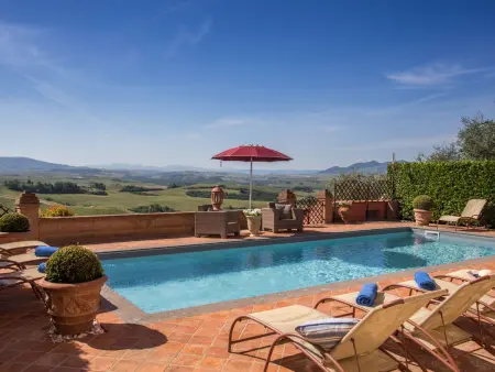 La Veduta, Villa 10 personnes à Peccioli - Photo 27