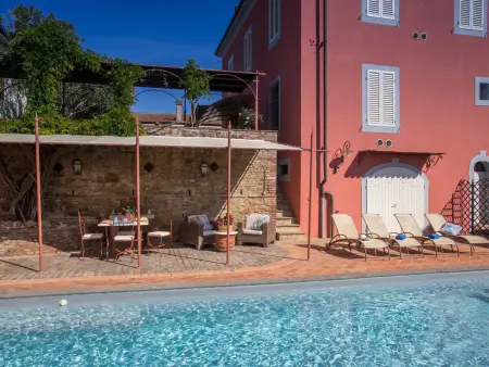 La Veduta, Villa 10 personnes à Peccioli - Photo 28