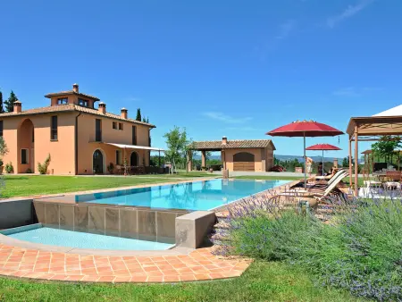 Leopolda, Villa 8 personnes à Peccioli - Photo 5