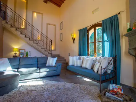 Leopolda, Villa 8 personnes à Peccioli - Photo 9