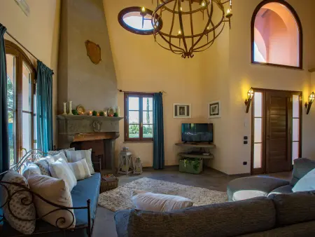 Leopolda, Villa 8 personnes à Peccioli - Photo 12