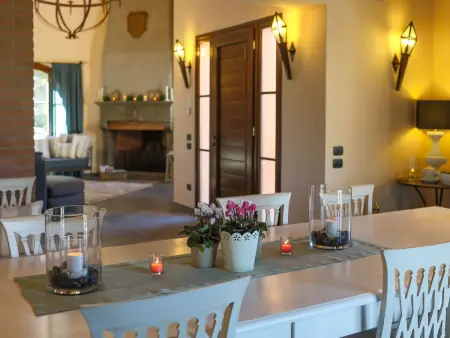 Leopolda, Villa 8 personnes à Peccioli - Photo 16