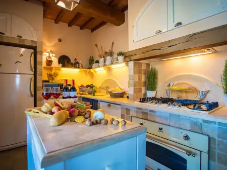 Leopolda, Villa 8 personnes à Peccioli - Photo 18